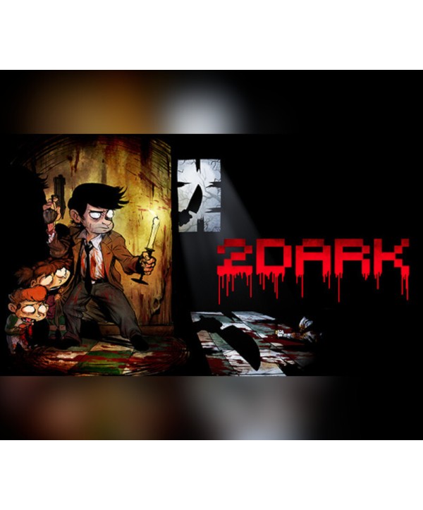 2Dark Steam Key EUROPE